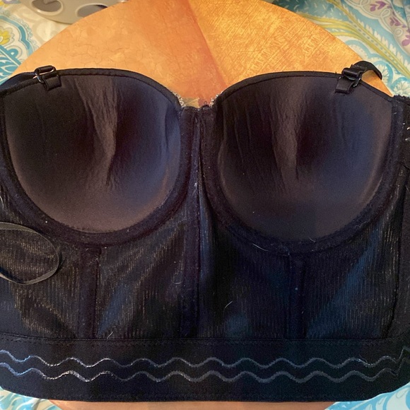 Rhinestone Corset - Picture 6 of 6